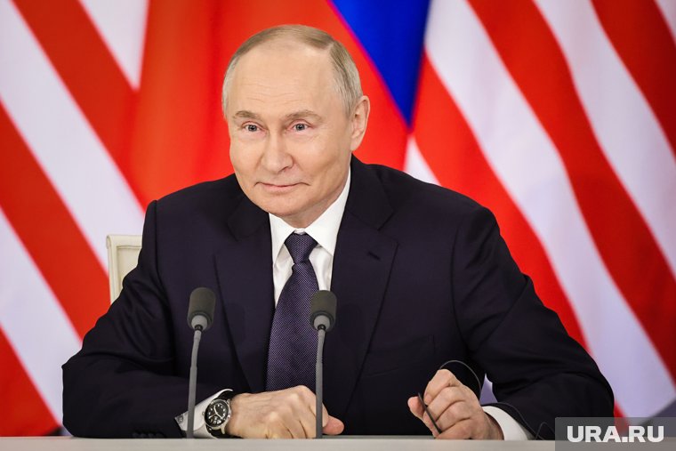 Владимир Путин назвал целью СВО - обеспечение безопасности людей в отдельных российских регионах