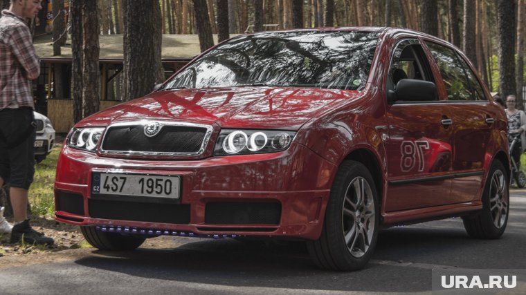 Skoda не планирует новых деловых отношений с РФ