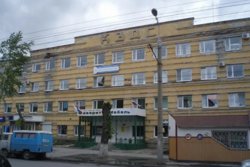 Здание бывшего заводоуправления в 2013 году