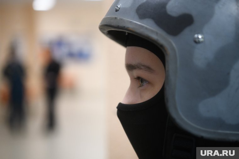 Силовики и спасатели отработали алгоритмы противодействия террористам