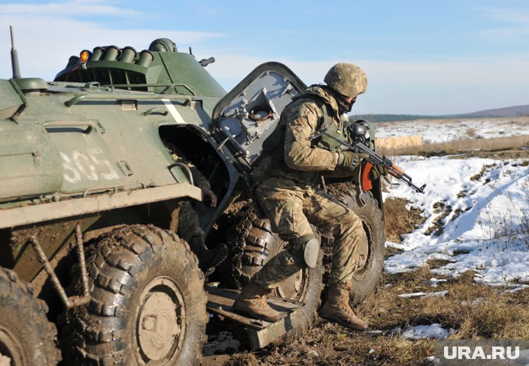 По словам военкора, Украина потеряла 60 тысяч бойцов на Курском направлении