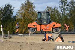 Варягу предстоит ремонтировать участок трассы «Тюмень - Екатеринбург»