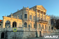  «Ночь музеев» по традиции завершилась на площадке Дома Мешкова