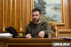 Зеленский в начале СВО допускал решение по итогу референдумов