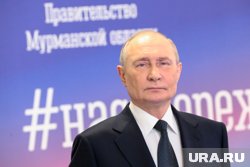 В последние три года Путин ночует в Кремле