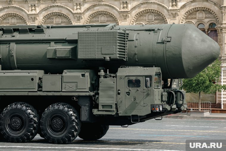 «Ярсы» Барнаульского соединения выведены на боевое патрулирование