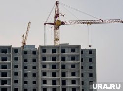 В Кургане выросло число строящихся объектов