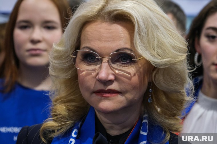 Голикова сообщила, что за последние 20 лет изменилась возрастная модель рождаемости