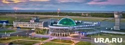 Пассажиропоток аэропорта Салехарда продолжает расти 