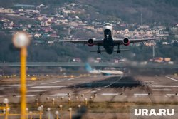 Еще одна авиакомпания начала полеты из Ноябрьска в Сочи 