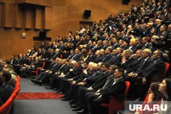 Первое заседание парламента пройдет 25 сентября 