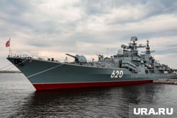 В состав ВМФ РФ включены новая речная флотилия и два военных соединения