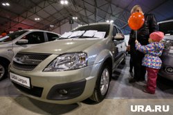 Российский автопроизводитель «АвтоВАЗ» поднял цены на автомобили