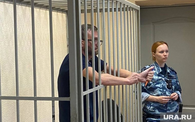Жуков отрицает свою вину