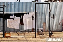 Было решено перевести зека с Просвета в другой регион