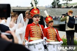 Екатеринбургу исполнилось 302 года 