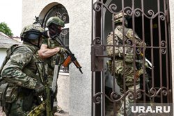 СБУ заявила о задержании чиновника, подозреваемого в ведении бизнеса в РФ