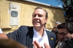 Кирога подчеркнул, что в случае его избрания будут расторгнуты соглашения по разработке литиевых месторождений  с РФ