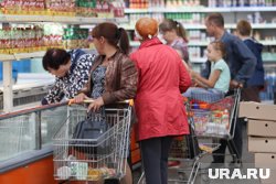 Магазины смогут выгодно раздавать нереализованные продукты нуждающимся