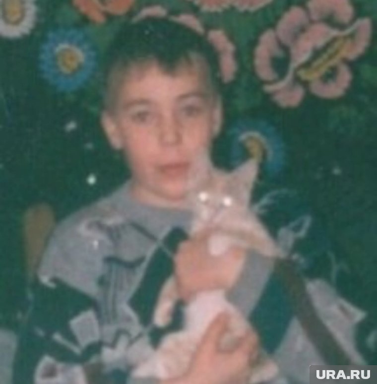 Станиславу было 13 лет, когда он пропал