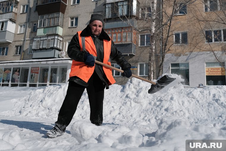 Шумков раскритиковал уборку дворов в Кургане