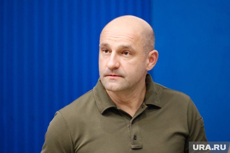 Жога побывал на выставке впервые