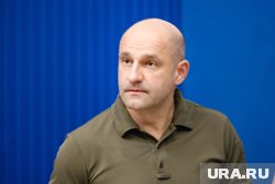 Жога побывал на выставке впервые