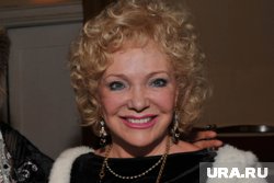 Шаврина родила сына Григория от первого мужа композитора Григория Пономаренко