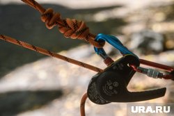 Альпинист погиб на месте трагедии