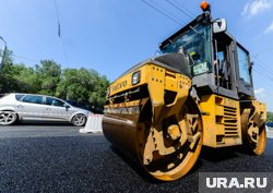 Ремонт идет на участке с 1579-го по 1597-й километр