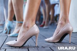 Власти намерены запретить демонстрацию эскорта в медиа
