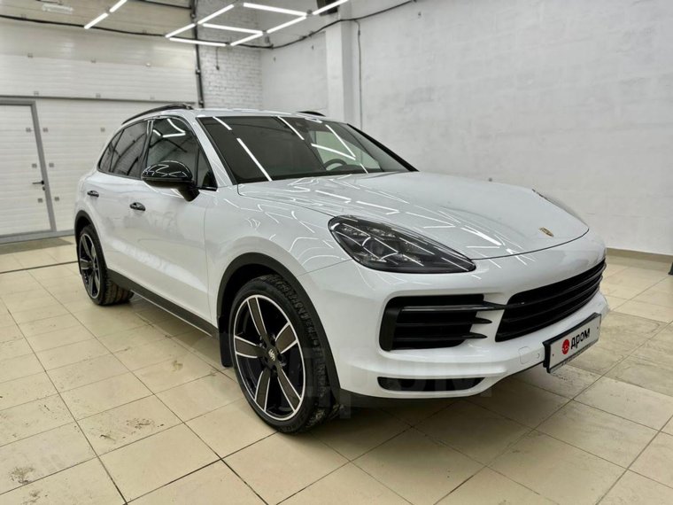 Стать обладателем  Porsche Cayenne можно за 7,7 млн рублей