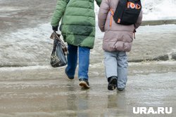 Потепление ожидается также в регионах Средней Волги и Урала