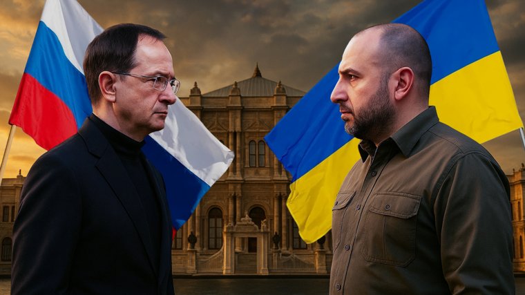 РФ и Украина не вели переговоров с марта 2022 года