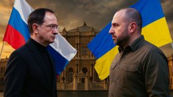 РФ и Украина не вели переговоров с марта 2022 года