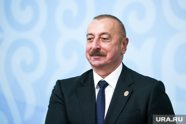 Алиев примет участие во внутренних мероприятиях Азербайджана 9 мая