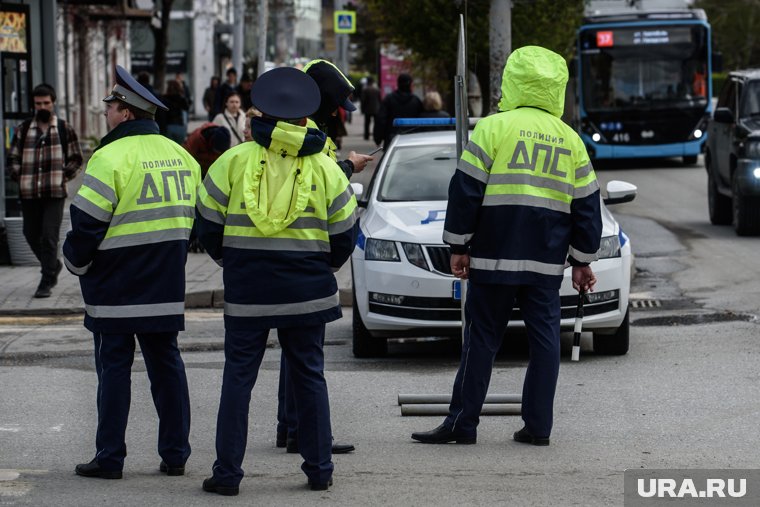 Движение будет перекрыто до 12:00 11 августа