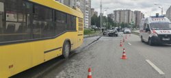 В Сургуте произошло смертельное столкновение