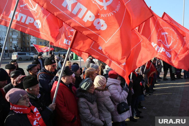 Коммунисты сместят с должности главу Голышманово, если победят на выборах