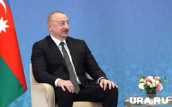 Путин поздравил Алиева с днем рождения