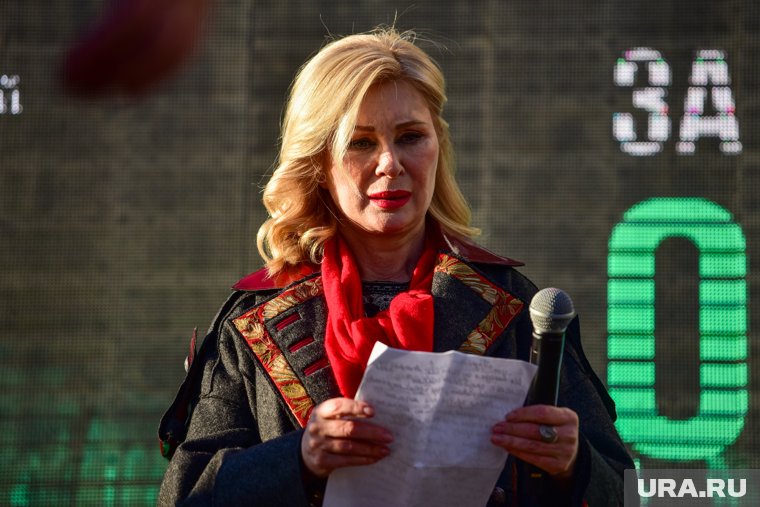 Цыганова возмутилась тем, что Ани Лорак получила российское гражданство