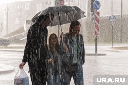 В столице ожидаются лишь незначительные осадки