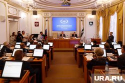 В Кургане собрались депутаты нового созыва