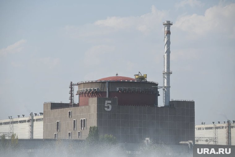 В результате атаки на Энергодар ранило сотрудника предприятия «Водозабор»