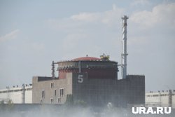 В результате атаки на Энергодар ранило сотрудника предприятия «Водозабор»