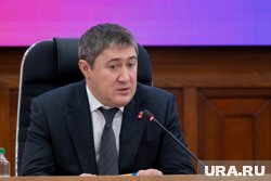 Дмитрий Махонин руководит Пермским краем с 6 февраля 2020 года