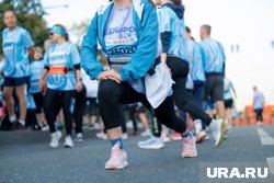 В Москве перекроют улицы из-за марафона
