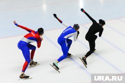 Чемпионат России по конькобежному спорту пройдет в Челябинске