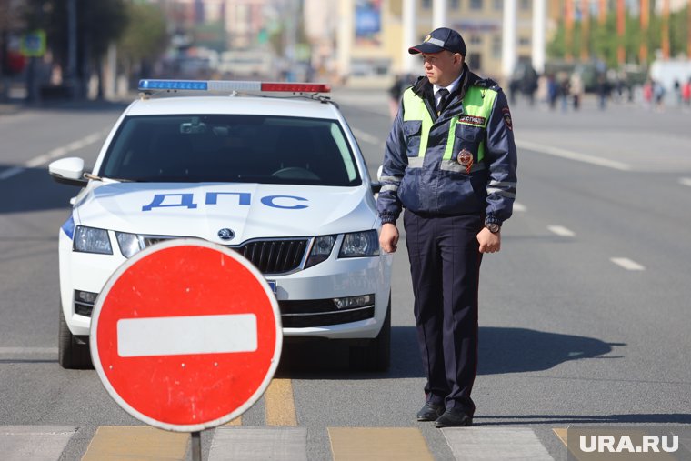 В Ханты-Мансийске перекроют дороги 31 августа и 1 сентября