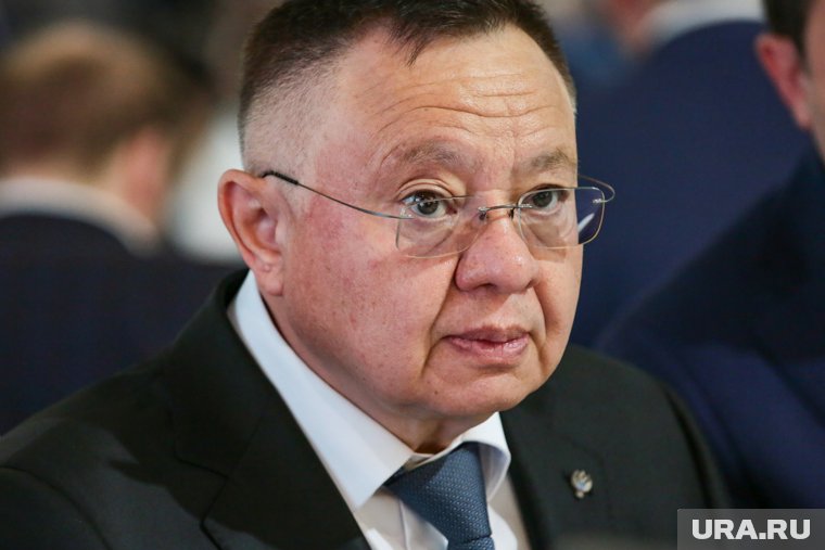 Врио губернатора ХМАО Кухарук встретился с главой Минстроя РФ Файзулинным
